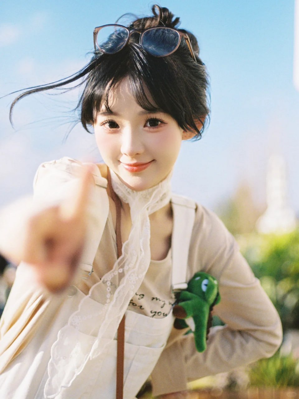 颖宝儿sunny 颖宝儿sunny家成